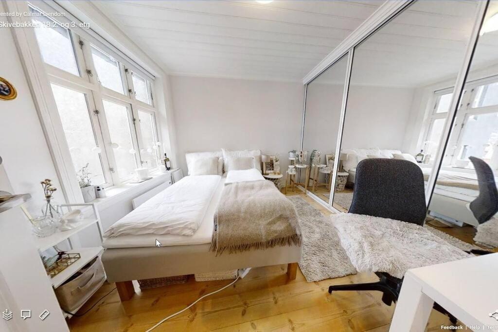 Modern, Spacious And Cozy In The City Center Of Bergen! Exterior photo